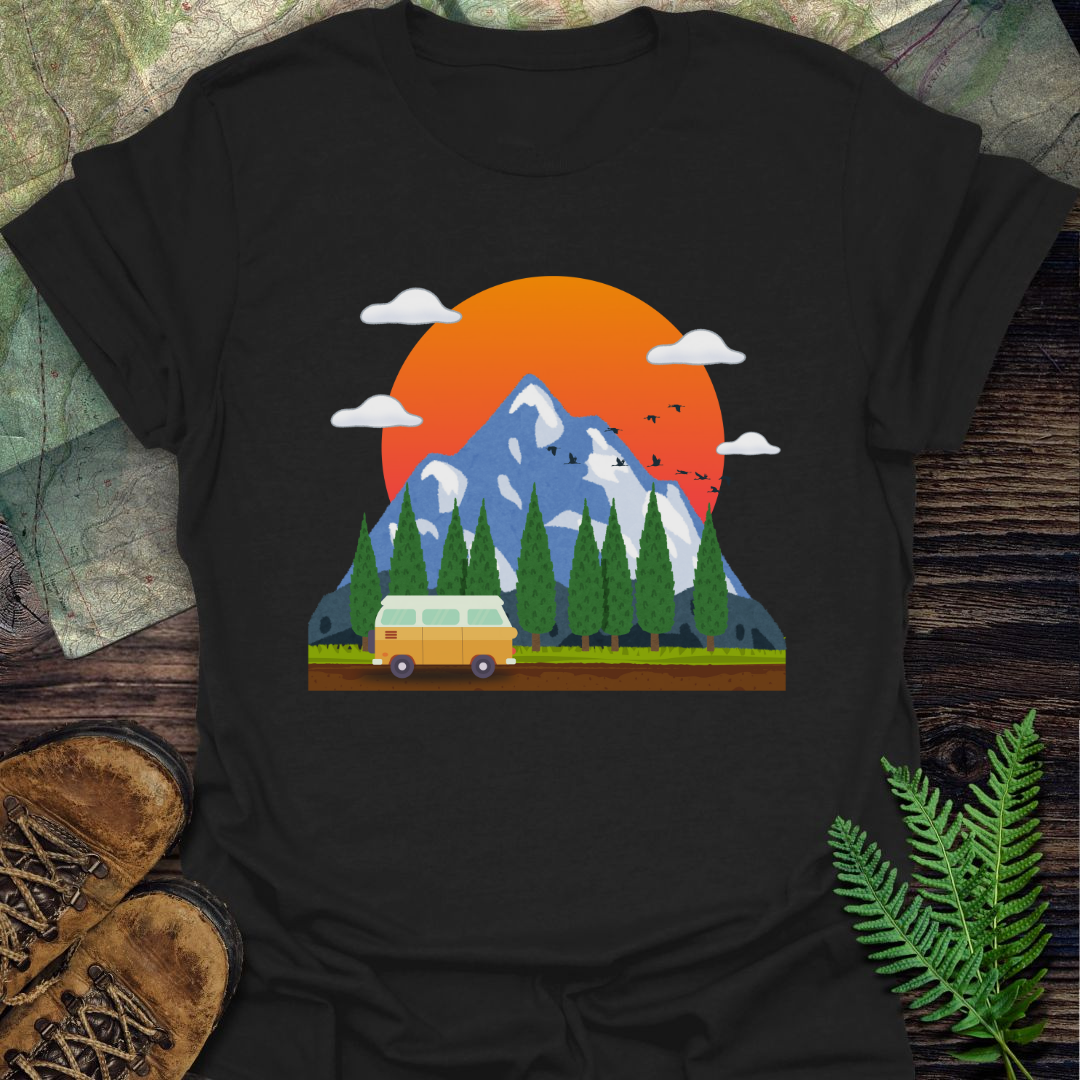 A Perfect Day Sunset T-Shirt
