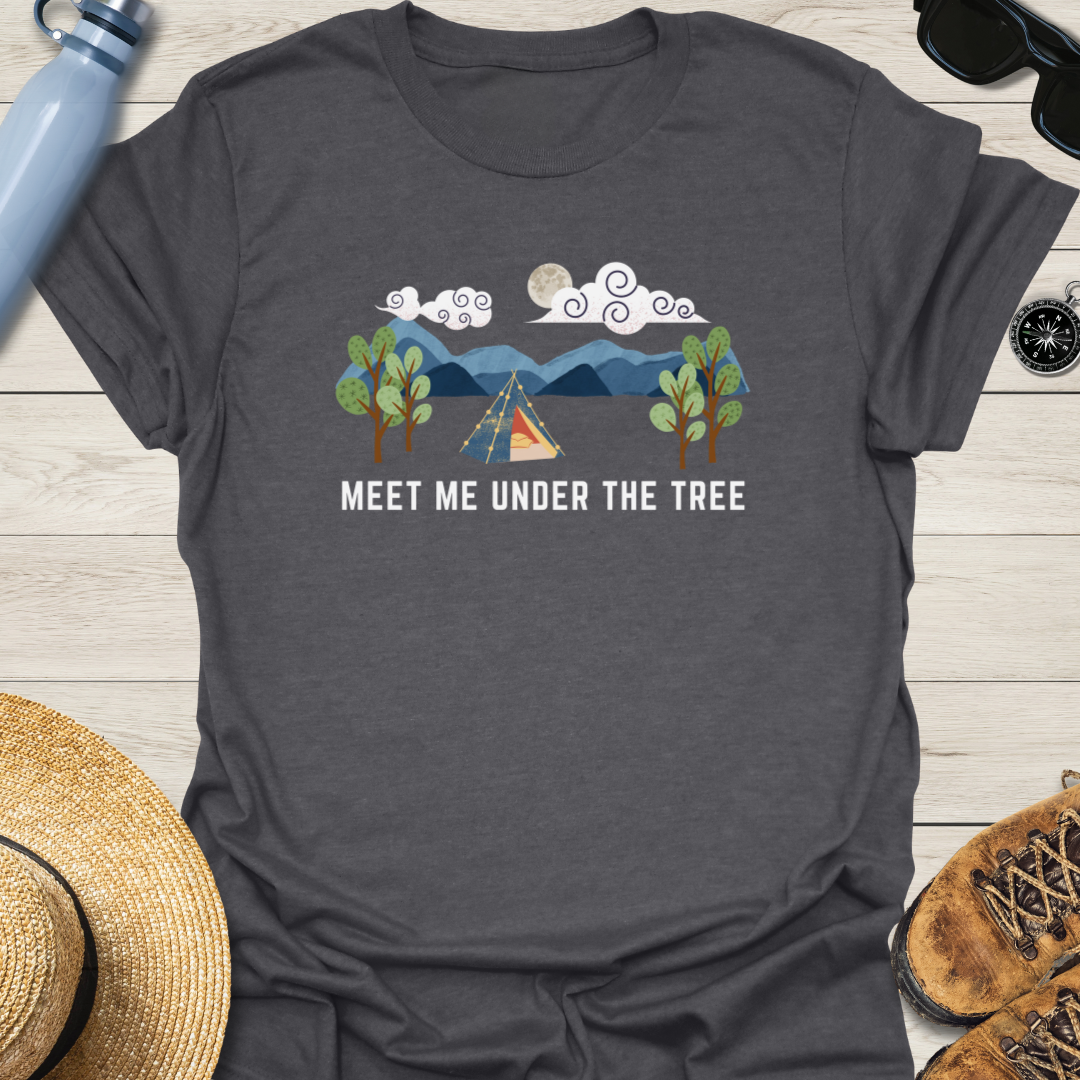 Meet Me Under The Tree T-Shirt