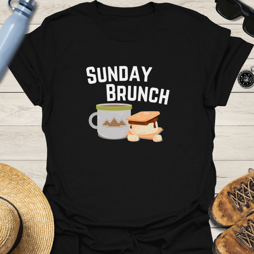 Sunday Brunch T-Shirt