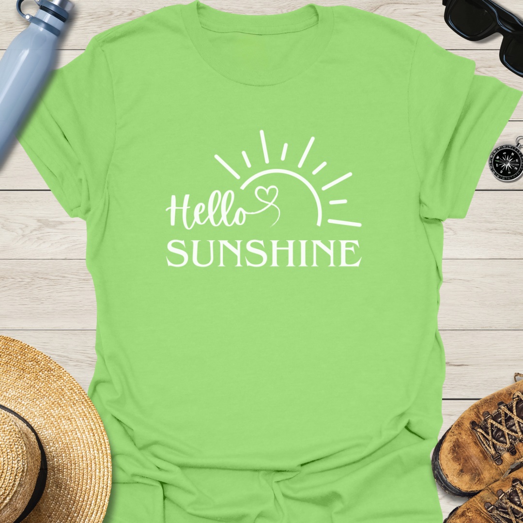 Hello Sunshine T-Shirt