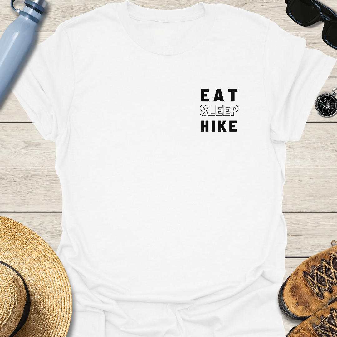 Eat Sleep Hike T-Shirt