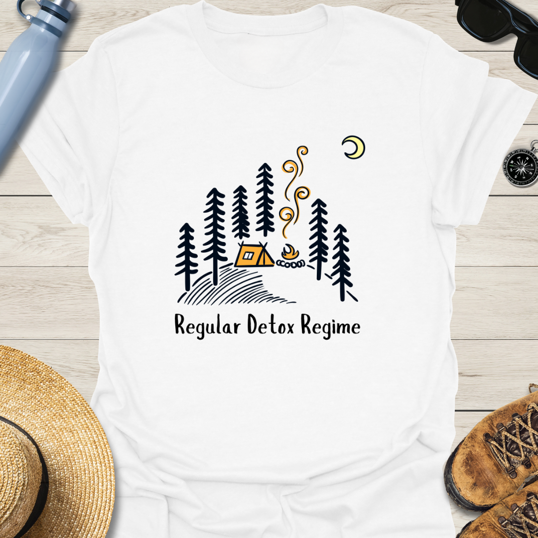 Regular Detox Regime T-Shirt