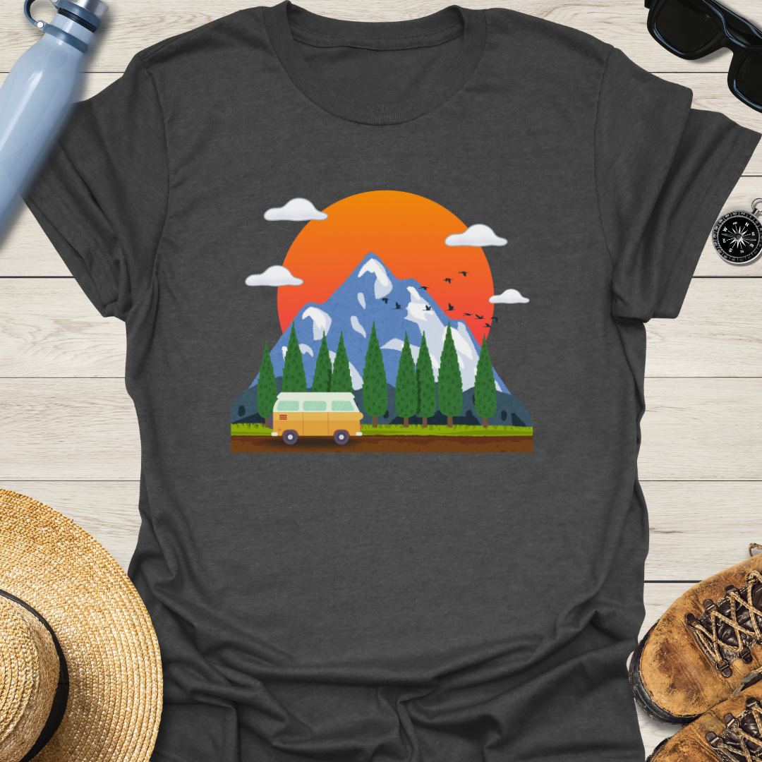 A Perfect Day Sunset T-Shirt