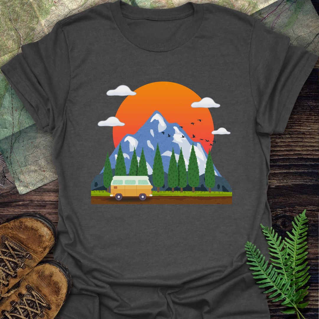 A Perfect Day Sunset T-Shirt