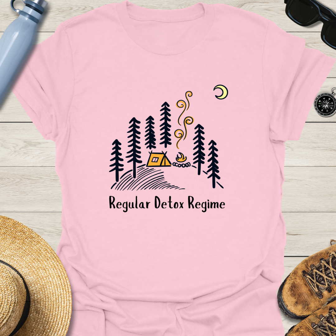 Regular Detox Regime T-Shirt