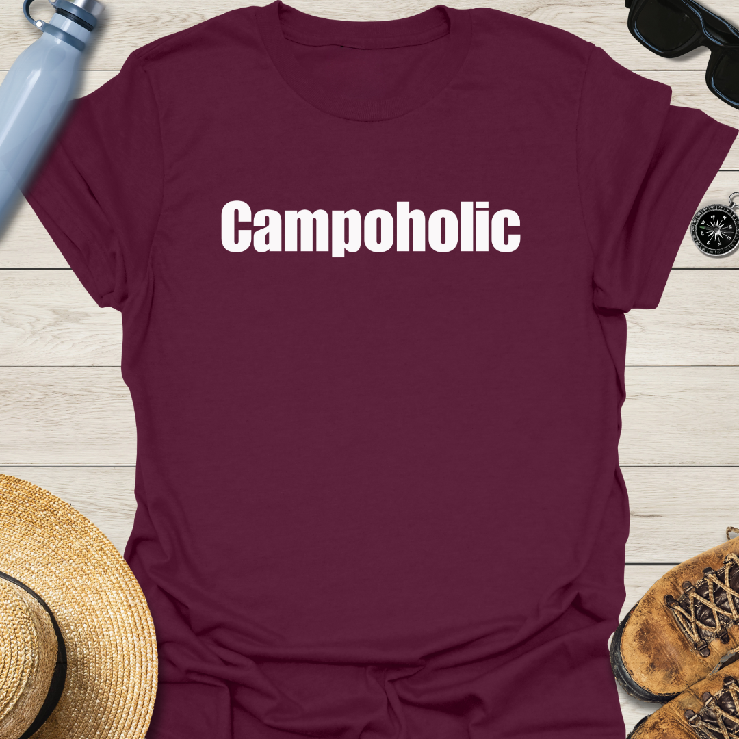 Campoholic T-Shirt