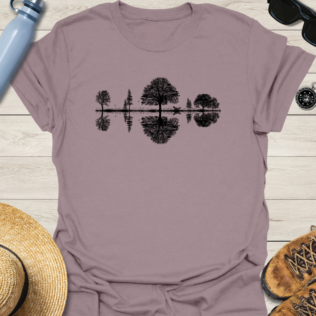 Reflection Of Life T-Shirt