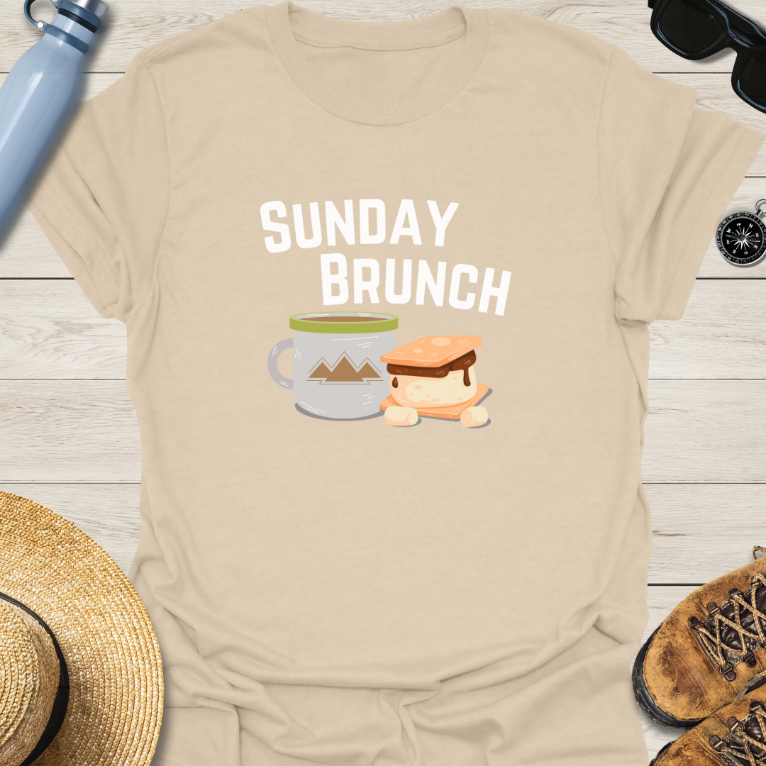 Sunday Brunch T-Shirt