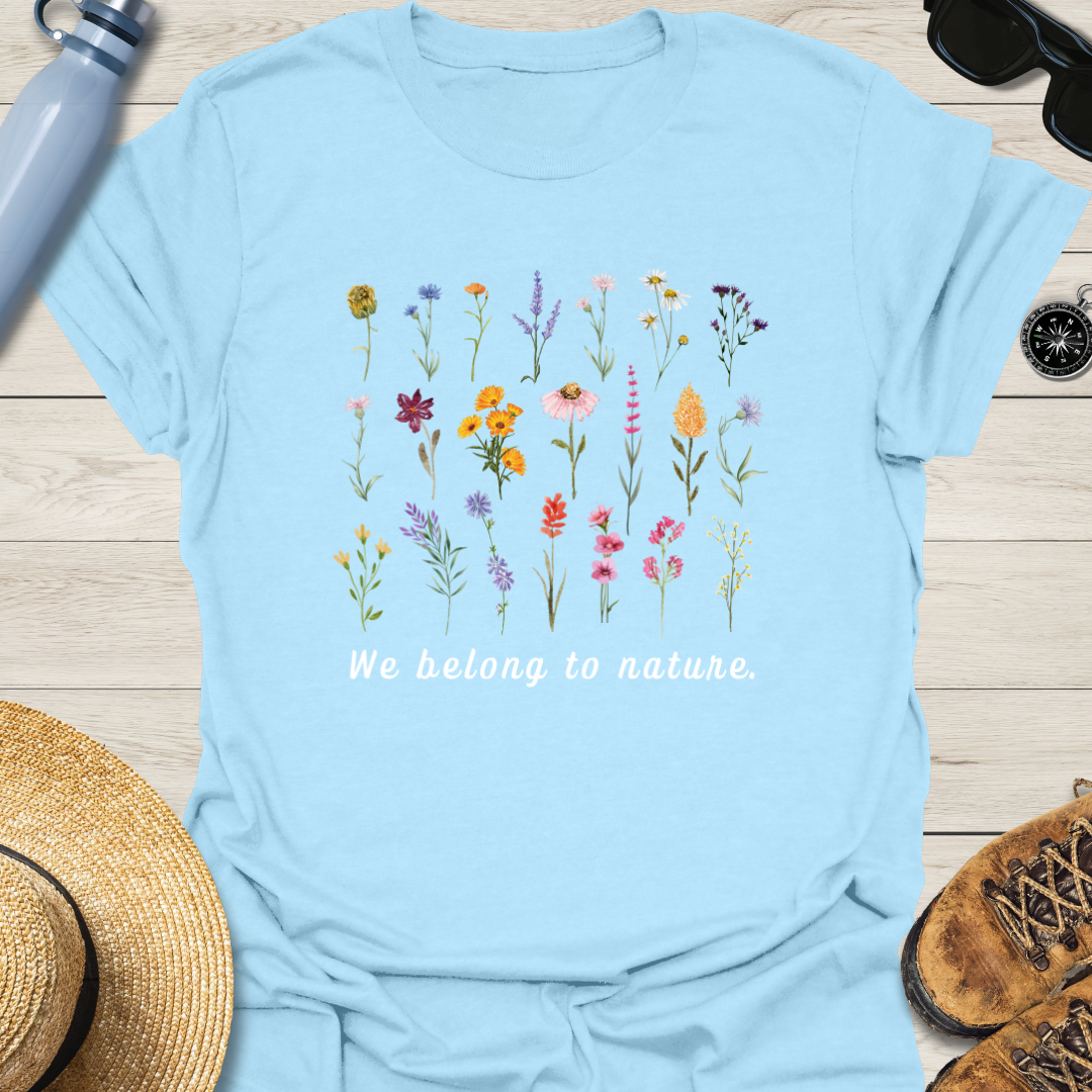 Wild Flower T-Shirt