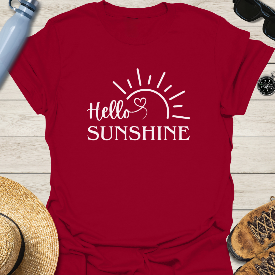 Hello Sunshine T-Shirt