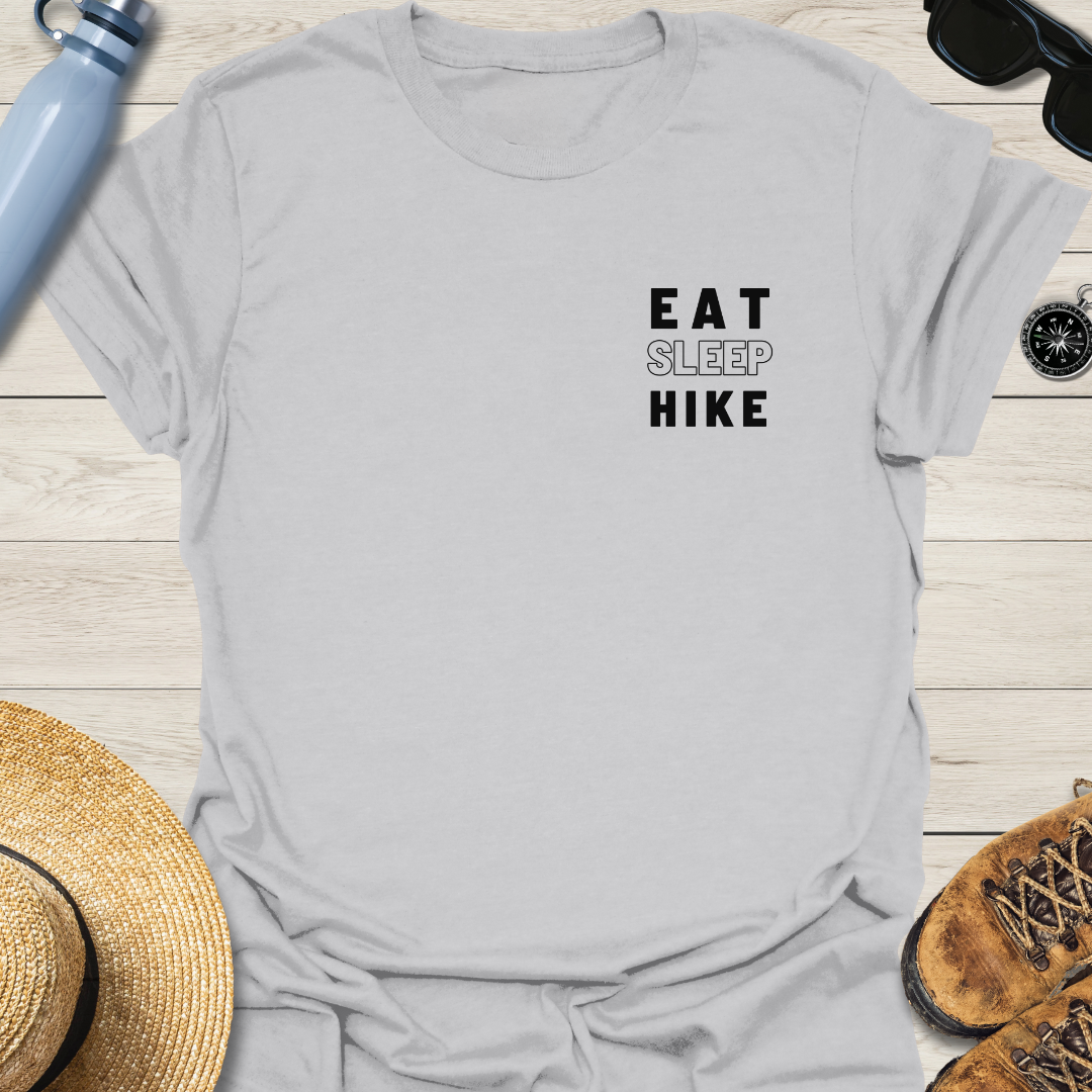 Eat Sleep Hike T-Shirt