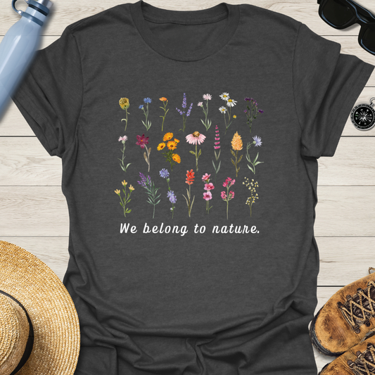 Wild Flower T-Shirt