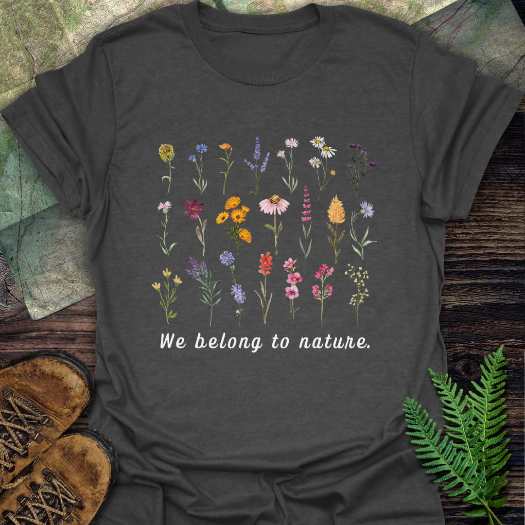 Wild Flower T-Shirt