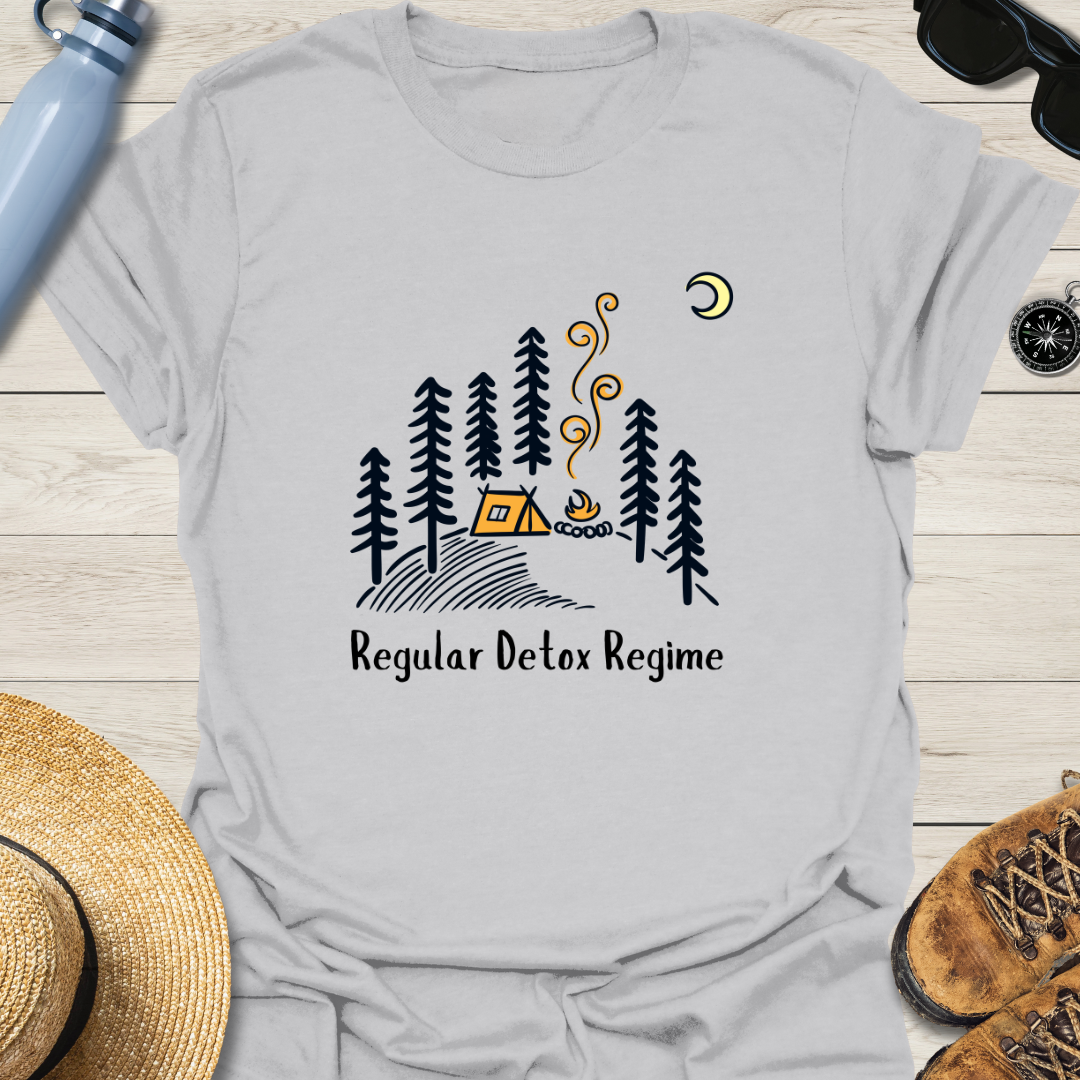 Regular Detox Regime T-Shirt